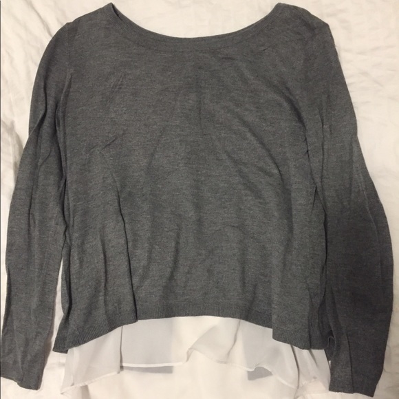 Grey long sleeve - Picture 1 of 3